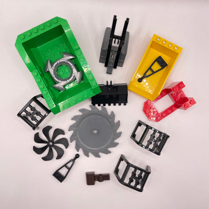 LEGO Construction, Vehicle Play Pack, Approx. 75g