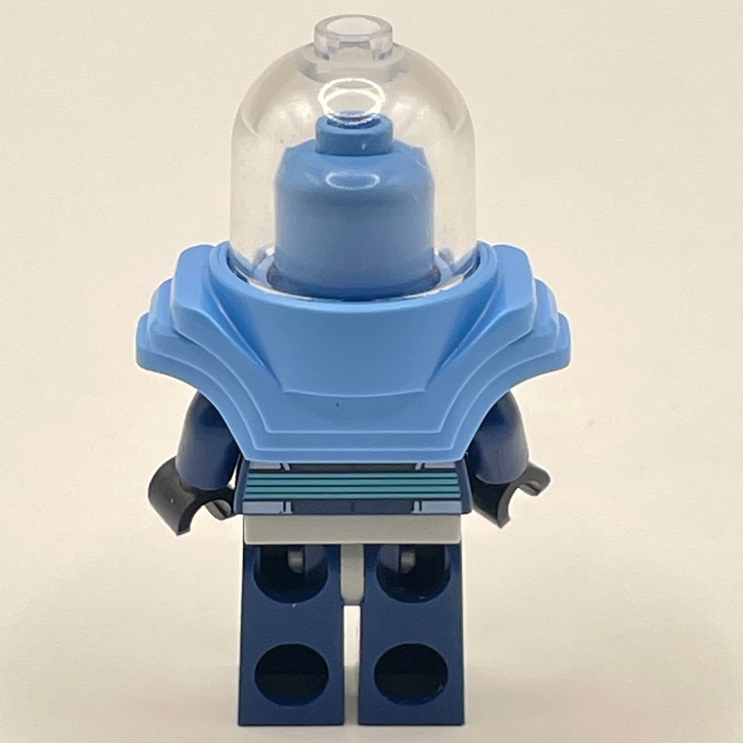 LEGO Mr. Freeze - Shoulder Ice Armor, Super Heroes, Minifigure (sh0319)