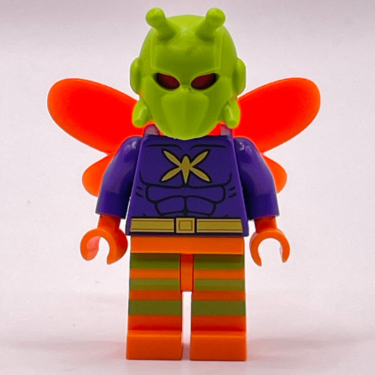 LEGO Killer Moth - Full Helmet, Super Heroes, Minifigure (sh0276)