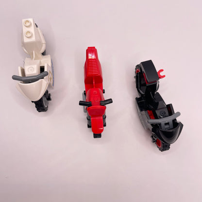 LEGO Motorcycles, 3 Pieces
