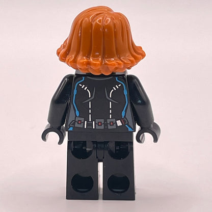LEGO Black Widow, Super Heroes, Minifigure (sh0186)