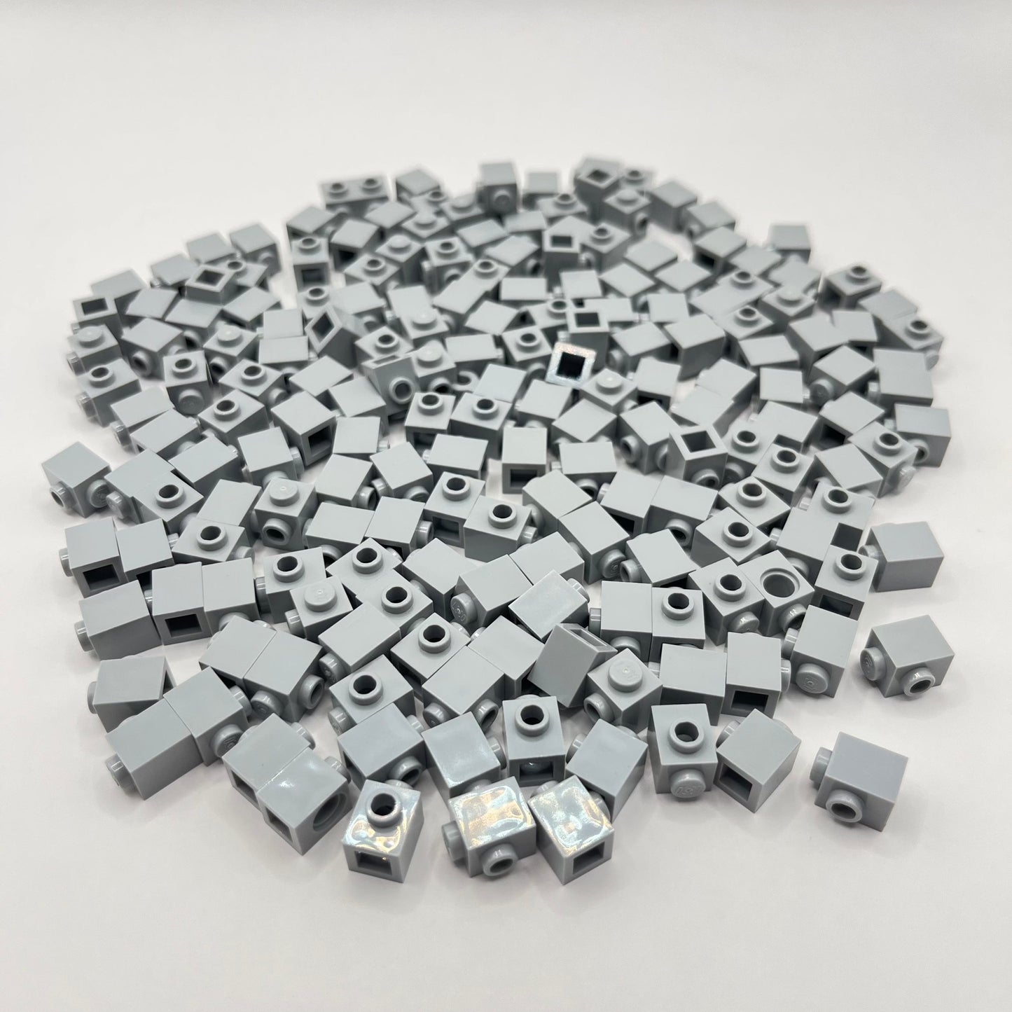 LEGO Light Bluish Grey, SNOT, Approx. 85g