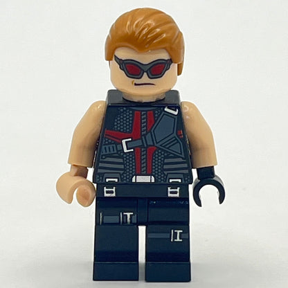 LEGO Hawkeye, Super Heroes, Minifigure (sh0034)