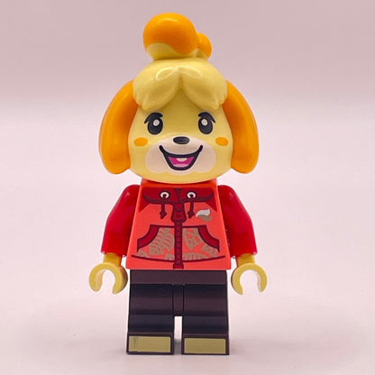 LEGO Isabelle, Animal Crossing, Minifigure (ani014)