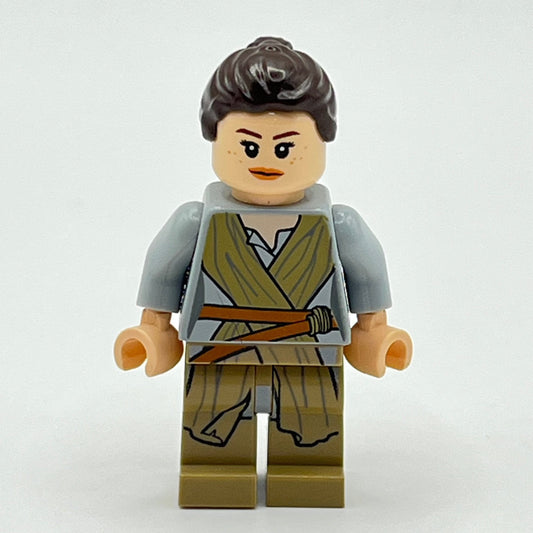 LEGO Rey, Star Wars Minifigure (sw0677)