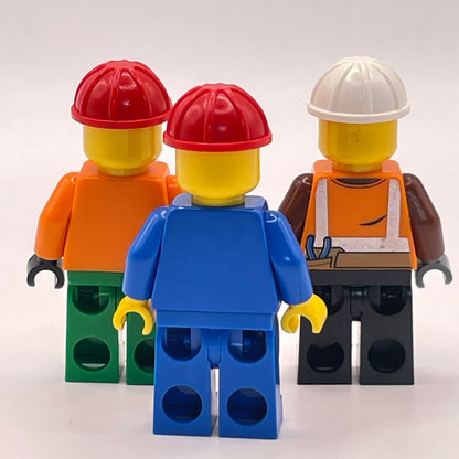 LEGO Tradies, City, Minifigures (Pack of 3)