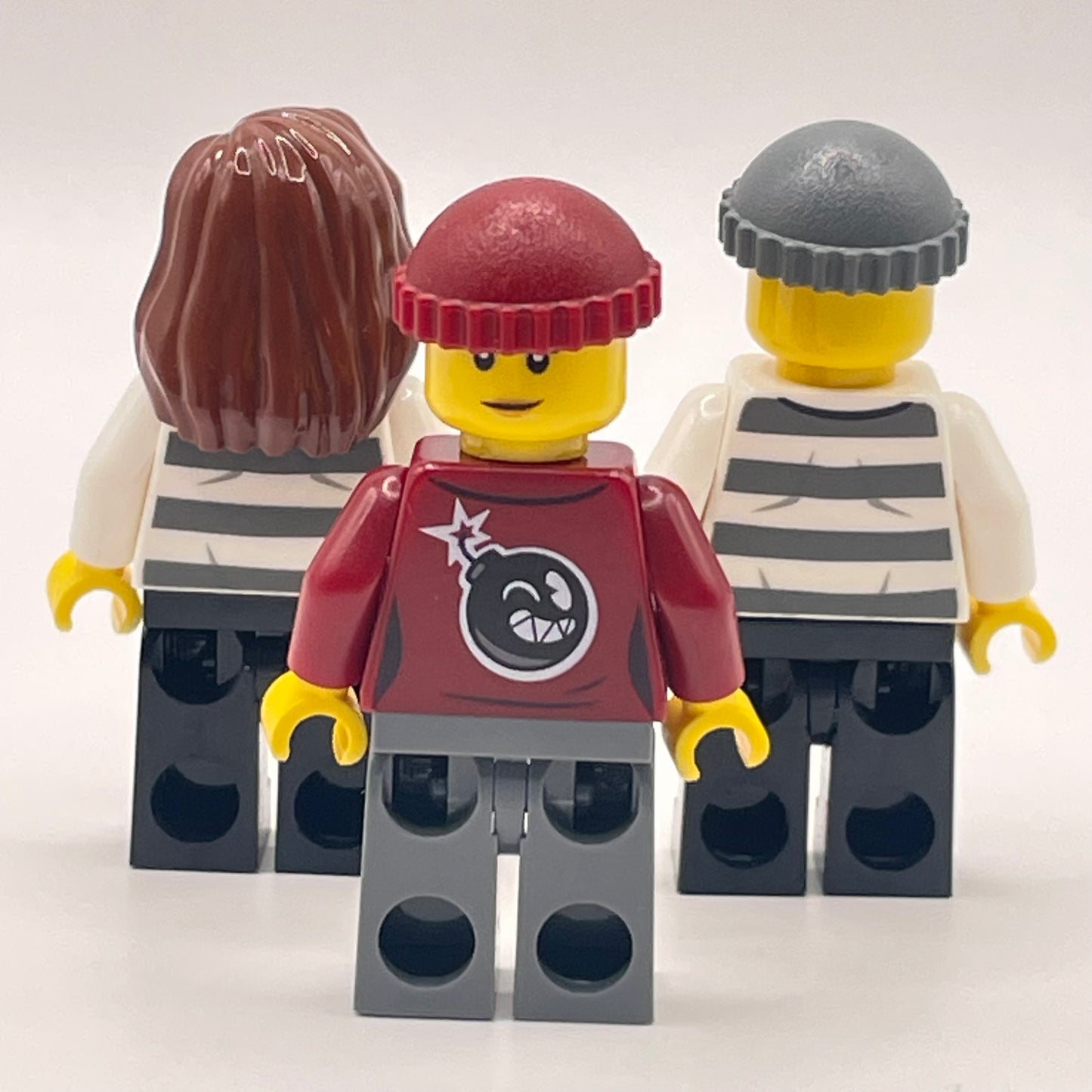 LEGO Robbers, City, Minifigures (pack of 3)