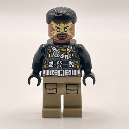 LEGO Electro, Super Heroes, Minifigures (sh0945) no backpack