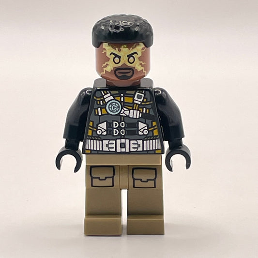 LEGO Electro, Super Heroes, Minifigures (sh0945) no backpack