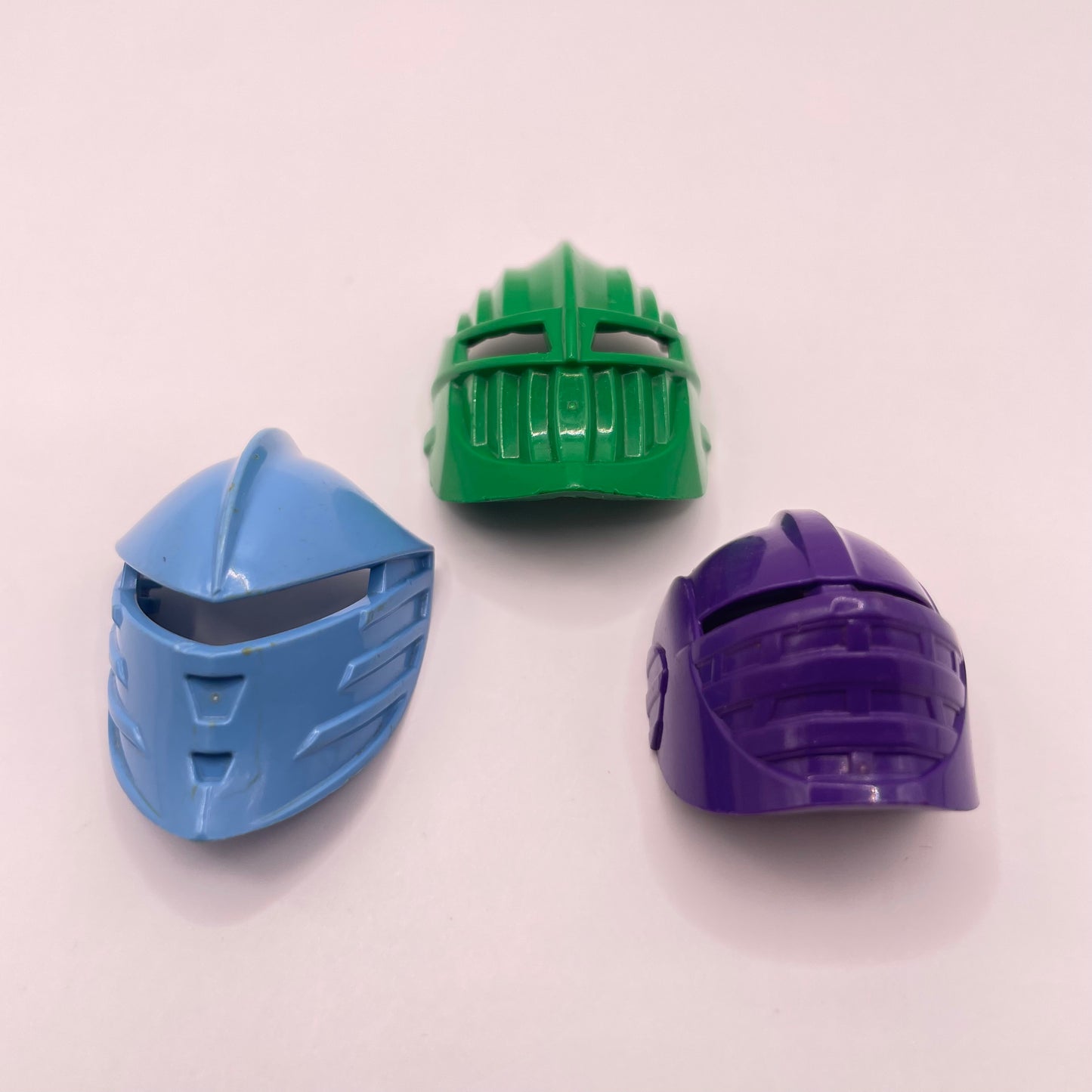 LEGO Bionicle, Visor, Mixed Colours, 3 Pieces