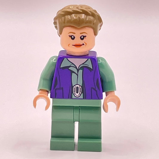 LEGO General Leia, Star Wars, Minifigure (sw0718) marked