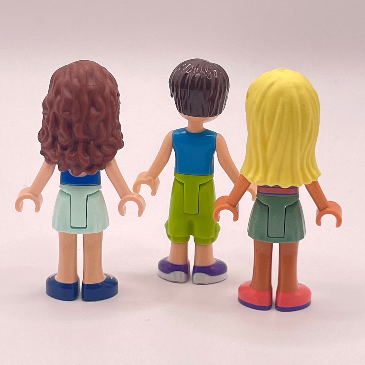 LEGO Mixed Friends, Minidolls (pack of 3)