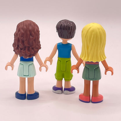 LEGO Mixed Friends, Minidolls (pack of 3)