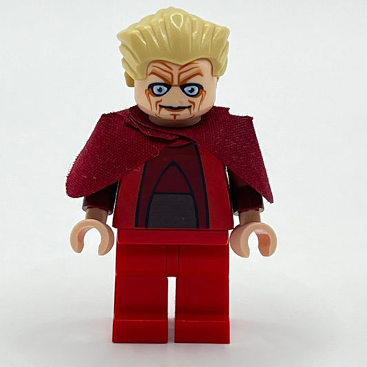LEGO Chancellor Palpatine - Large Eyes, Star Wars, Minifigure (sw0243)