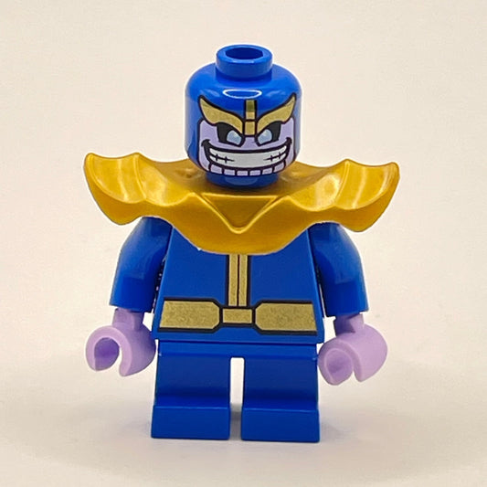 LEGO Thanos, Super Heroes, Minifigure (sh0363)