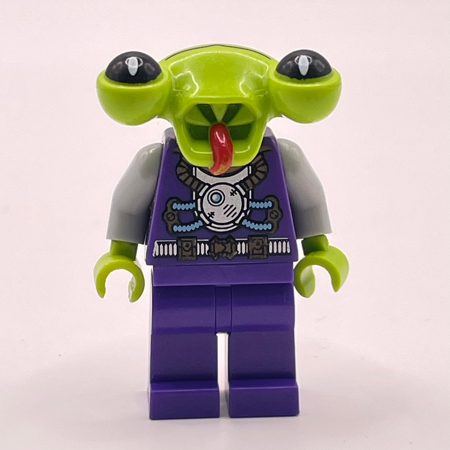 LEGO Space Alien, Collectible Minifigures Series 3, Minifigure (col044)