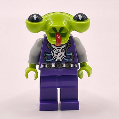 LEGO Space Alien, Collectible Minifigures Series 3, Minifigure (col044)