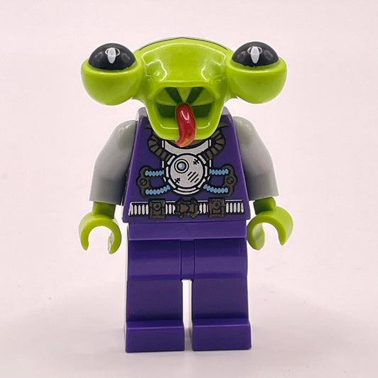 LEGO Space Alien, Collectible Minifigures Series 3, Minifigure (col044)