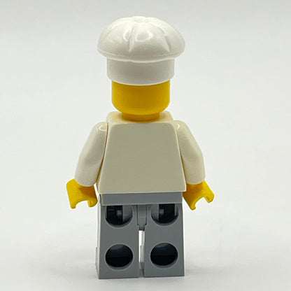LEGO Chef, City, Minifigure