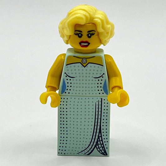 LEGO Hollywood Starlet, Collectible Series 9, Minifigure (col131)