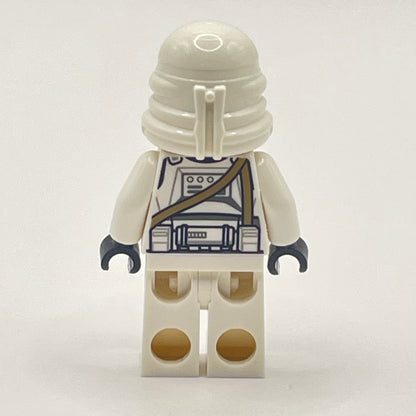 LEGO Clone Trooper Commander, 187th Legion (Phase 2) Nougat Head, Star Wars Minifigure (sw1206)