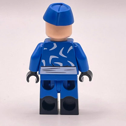 LEGO Captain Boomerang, Super Heroes, Minifigure (sh0491)