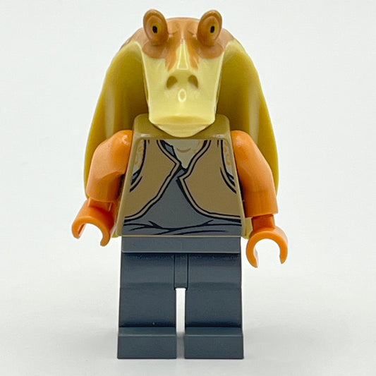 LEGO Jar Jar Binks, Star Wars, Minifigure (sw0301)