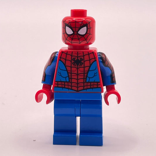 LEGO Spider-Man - Printed Arms, Super Heroes, Minifigure, (sh0684)