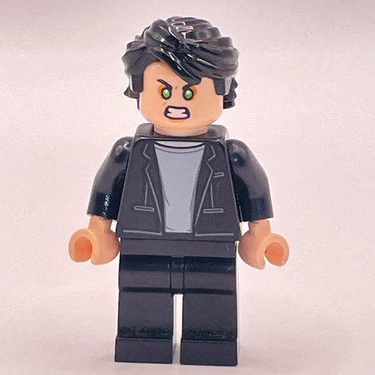 LEGO Bruce Banner, Super Heroes, Minifigure (sh0408)