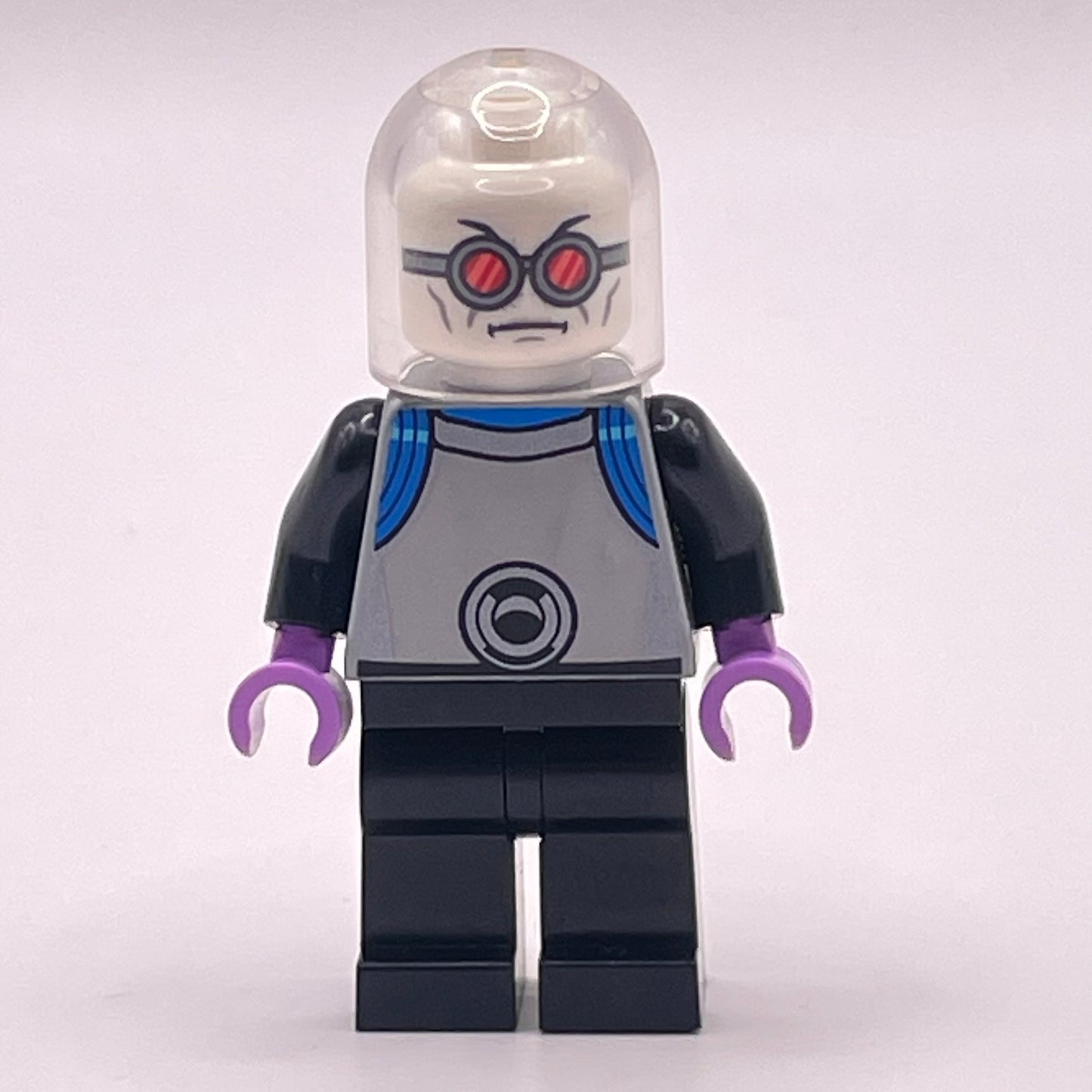 LEGO Mr. Freeze, Super Heroes, Minifigure (sh0963)