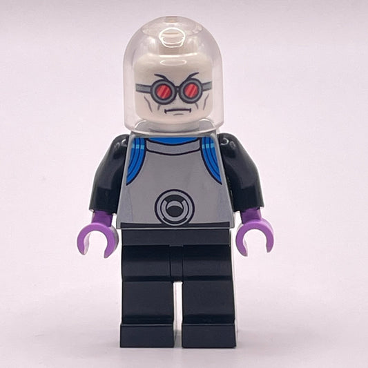 LEGO Mr. Freeze, Super Heroes, Minifigure (sh0963)