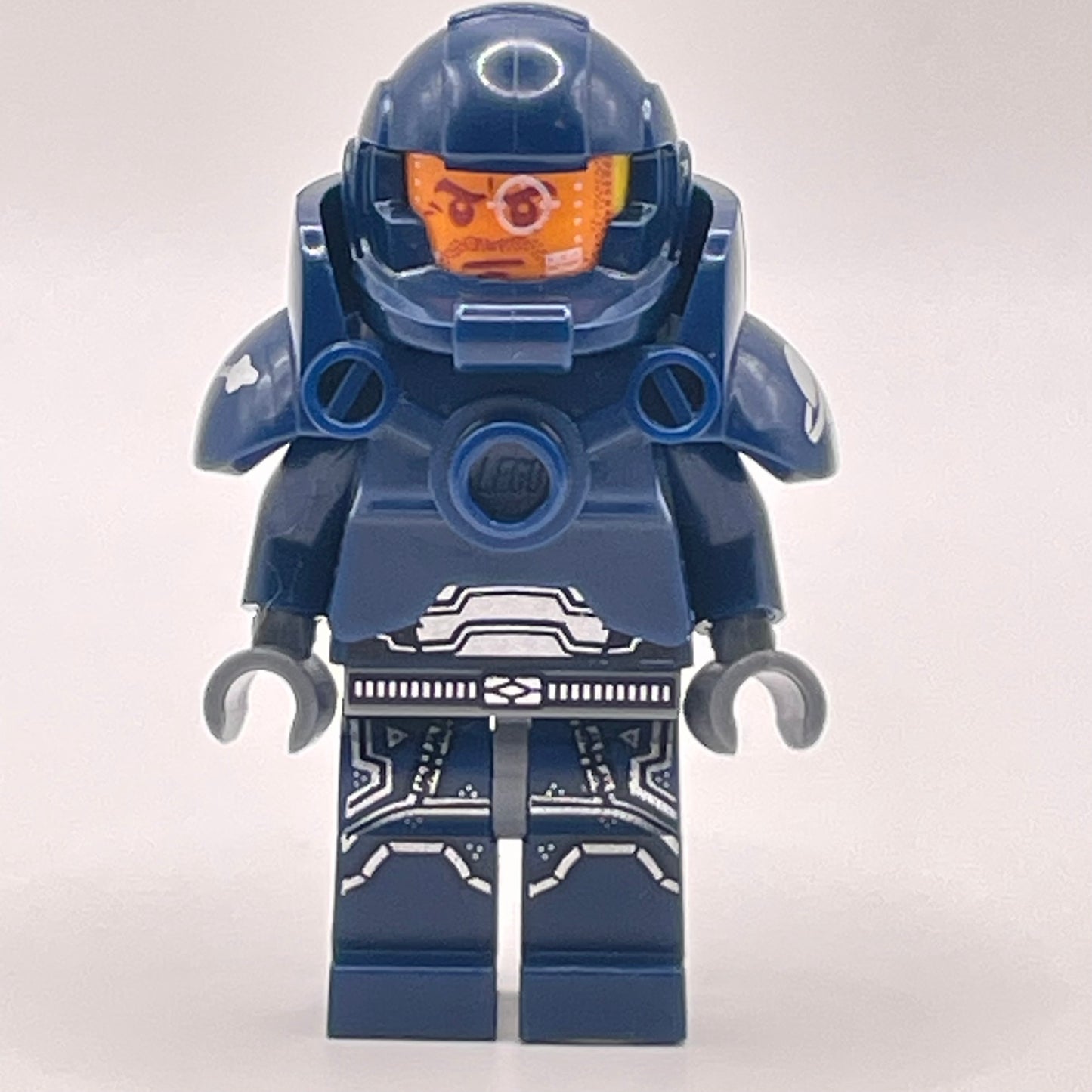 LEGO Galaxy Patrol, Collectible Minifigures Series 7, Minifigure (col104)