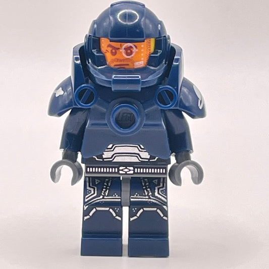 LEGO Galaxy Patrol, Collectible Minifigures Series 7, Minifigure (col104)