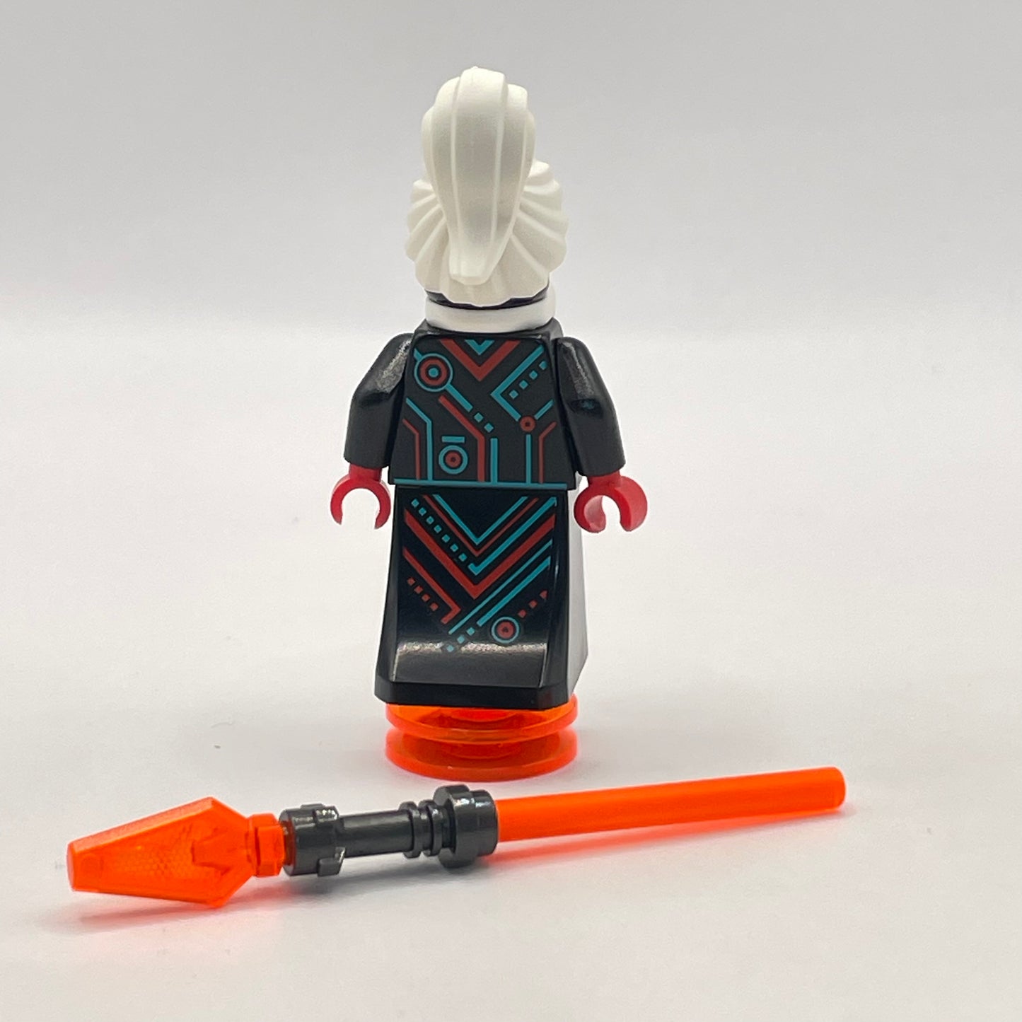 LEGO Unagami, Ninjago, Minifigure, (njo0593) Scratched