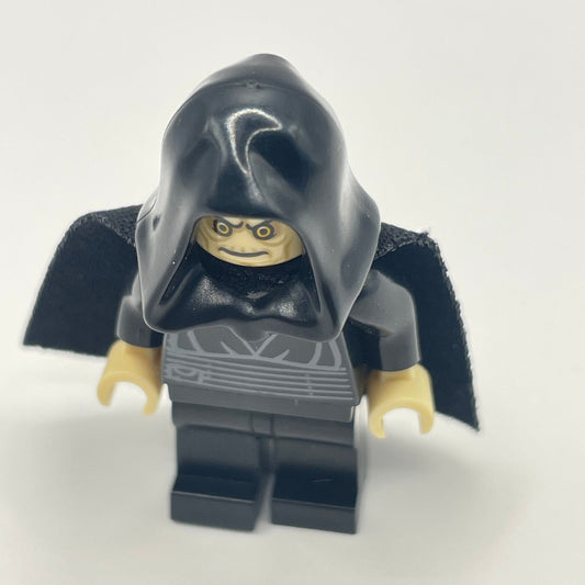 LEGO Emperor Palpatine, Star Wars, Minifigure - Mix and Match