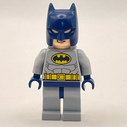LEGO Batman - Yellow Belt, Super Heroes, Minifigure (sh0025a)
