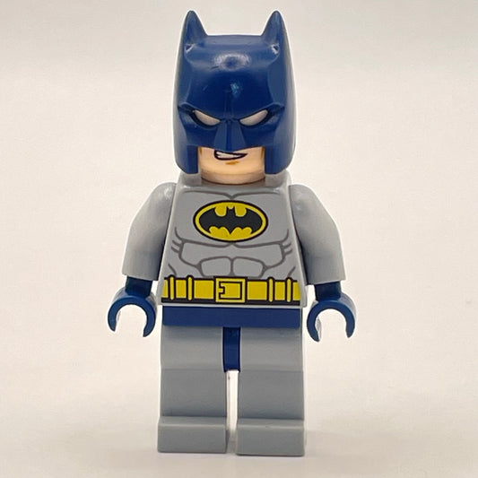 LEGO Batman - Yellow Belt, Super Heroes, Minifigure (sh0025a)