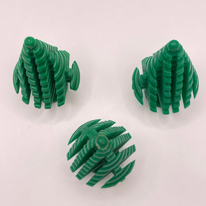 LEGO Large Pine Trees, Green, Christmas, 3 Pieces - Seconds