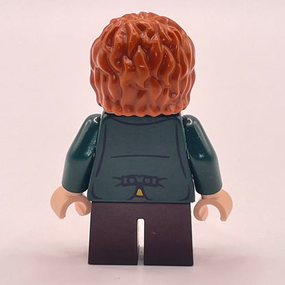 LEGO Merry, Lord of the Rings, Minifigure, (lor016) Incorrect head
