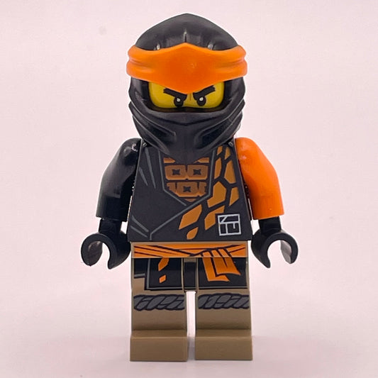 LEGO Cole - Core, Ninjago, Minifigure (njo0720)