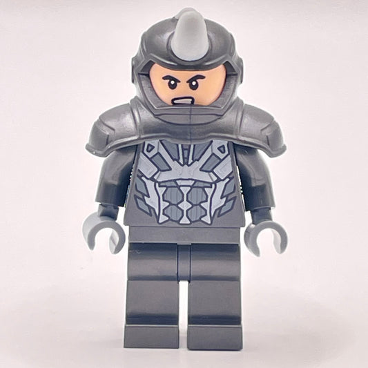 LEGO Rhino, Super Heroes, Minifigure (sh1098)