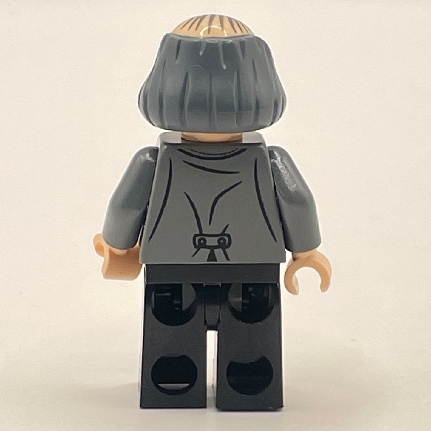 LEGO Argus Filch, Harry Potter, Minifigure, (hp140)