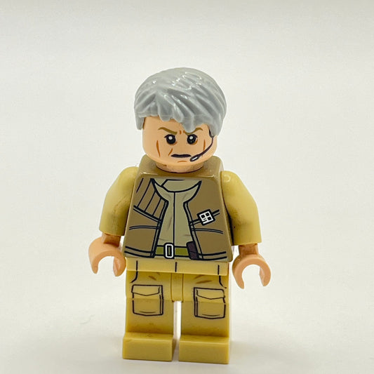 LEGO General Airen Cracken, Star Wars, Minifigure (sw0557)
