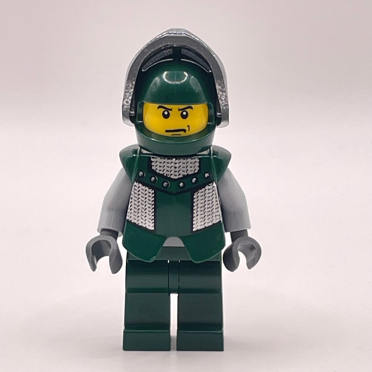 LEGO Sir Kentis, Castle, Minifigure (cas290) Marked