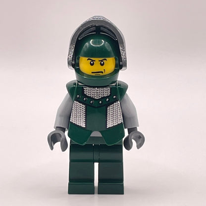 LEGO Sir Kentis, Castle, Minifigure (cas290) Marked