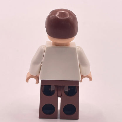 LEGO Han Solo - White Shirt, Star Wars, Minifigure (sw0278)