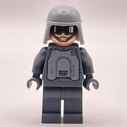 LEGO Imperial Officer, Star Wars, Minifigure (mix and match) printwear