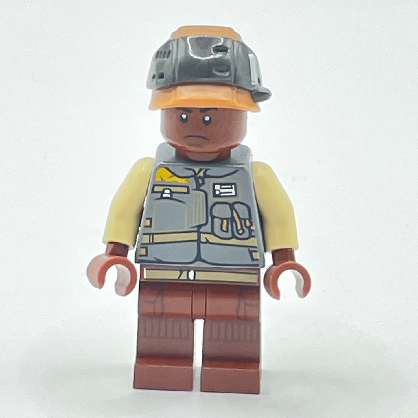 LEGO Rebel Trooper, Lieutenant Sefla, Star Wars, Minifigure (sw0784)