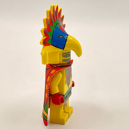 LEGO Achu from Adventurers (1999) Minifigure (adv001)