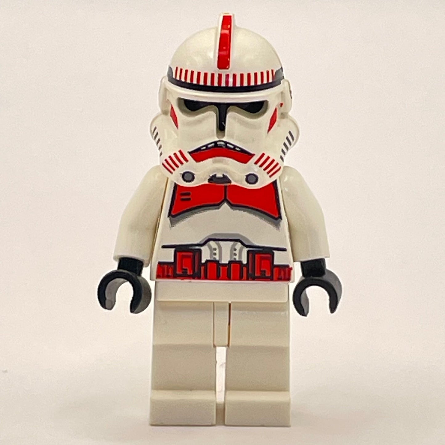 LEGO Clone Shock Trooper, Coruscant Guard, Star Wars, Minifigure (sw0189)
